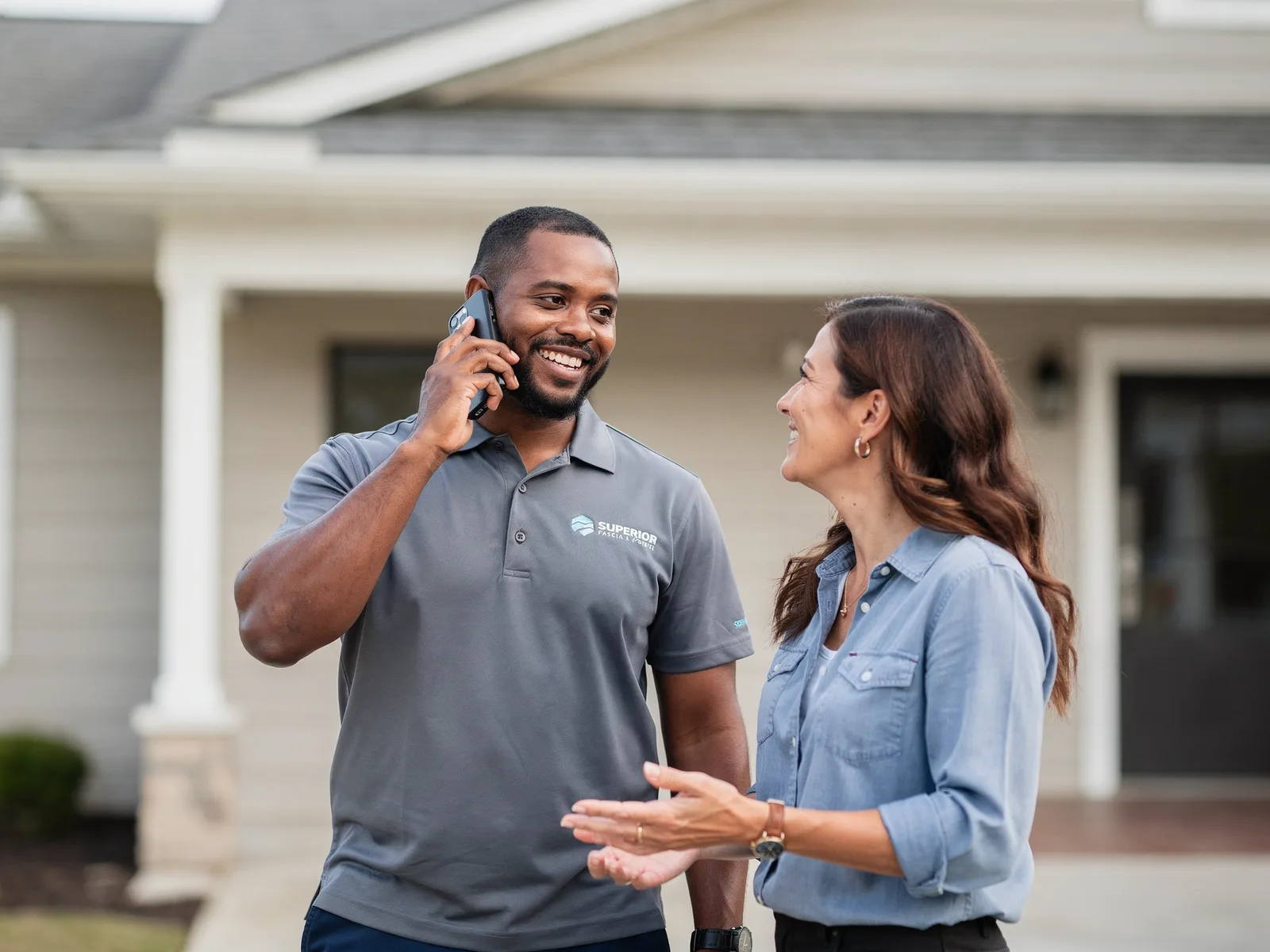 Fascia Repair Bluffton, SC FAQs