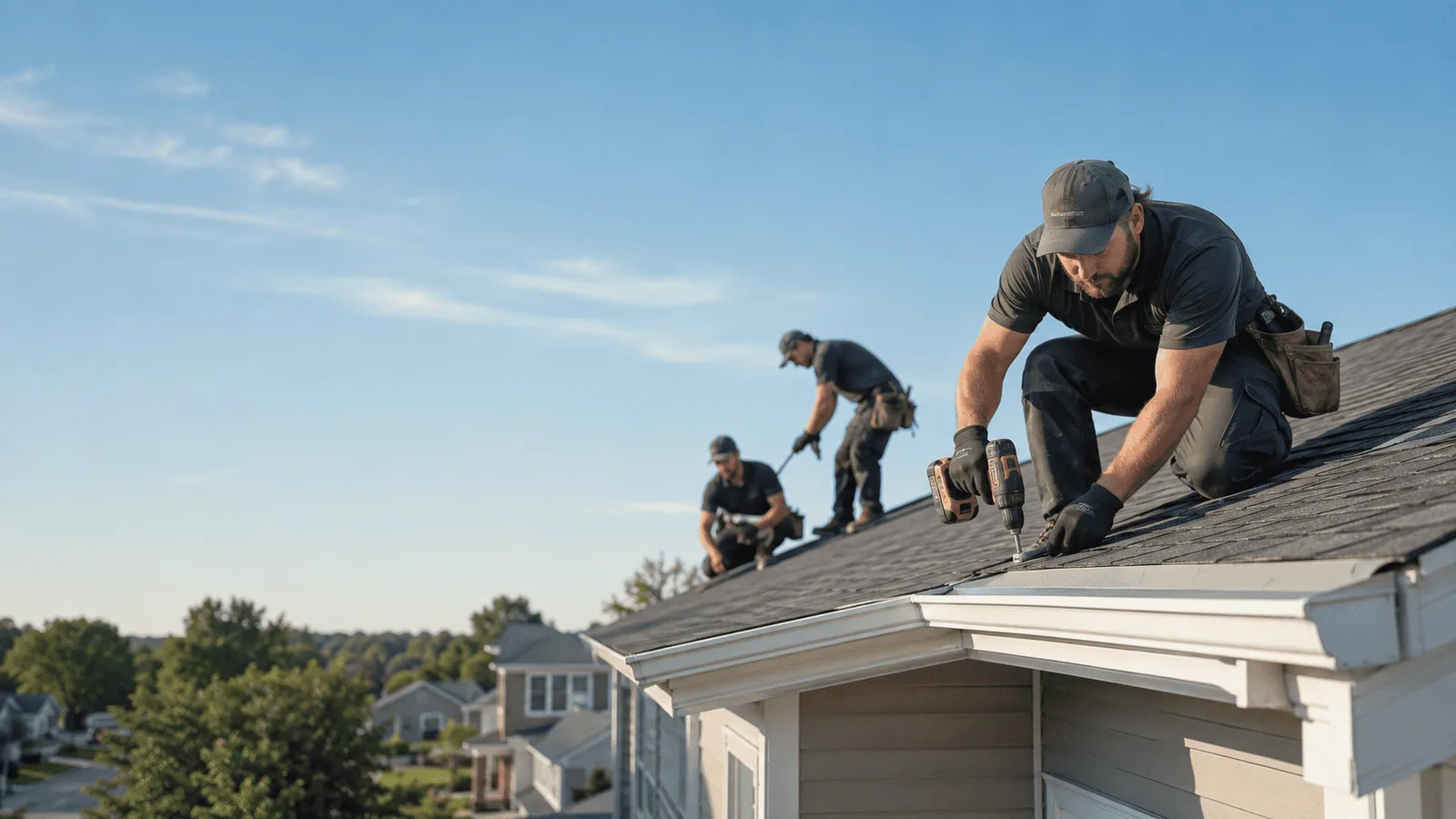Fascia Repair in Bluffton, SC around you